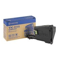 Toner Kyocera TK-1115 do FS-1041/1220/1320 | 1 600 str. | black-3787221