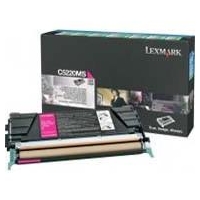 Kaseta z tonerem Lexmark do C-522/524/530/532 | zwrotny | 3 000 str. | magenta-3787506