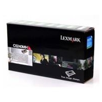 Kaseta z tonerem Lexmark do C-524/534 | zwrotny | 5 000 str. | magenta-3787518