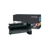 Kaseta z tonerem Lexmark do C782 | zwrotny | 15 000 str. | black-3787537