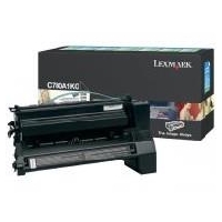 Kaseta z tonerem Lexmark do C-780/782 | zwrotny | 6 000 str. | black-3787547