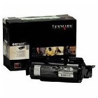 Kaseta z tonerem Lexmark do T-640/642/644 | zwrotny | 6 000 str. | black-3787548