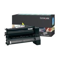 Kaseta z tonerem Lexmark do C-780/782 | zwrotny | 10 000 str. | yellow-3787554