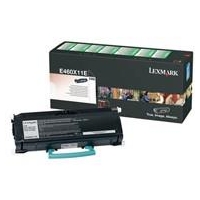 Kaseta z tonerem Lexmark do E460 | zwrotny | 15 000 str. | black-3787575