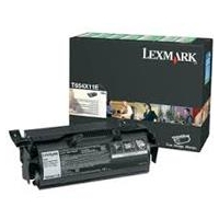 Kaseta z tonerem Lexmark do T-654/656 | zwrotny | 36 000 str. | black-3787577