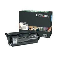 Kaseta z tonerem Lexmark do T-650/652/656 | zwrotny | 7 000 str. | black-3787578