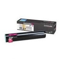 Kaseta z tonerem Lexmark do X-940/945 | 22 000 str. | magenta-3787604