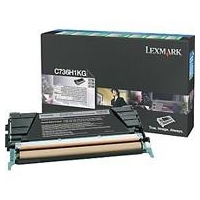 Kaseta z tonerem Lexmark do C736 | zwrotny | 12 000 str. | black-3787620