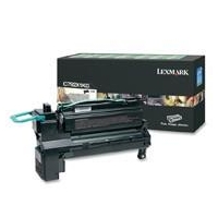 Kaseta z tonerem Lexmark do C792 | zwrotny | 20 000 str. | black-3787635