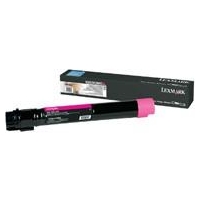 Kaseta z tonerem Lexmark do X-950/952/954 | 22 000 str. | magenta-3787641