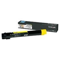 Kaseta z tonerem Lexmark do X-950/952/954 | 22 000 str. | yellow-3787642