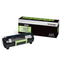 Kaseta z tonerem Lexmark 602H do MX-310/410/510 | zwrotny | 10 000 str. | black-3787649