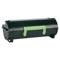 Kaseta z tonerem Lexmark 602X do MX-510/511/611 | zwrotny | 20 000 str. | black-3787668