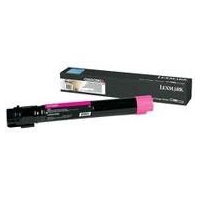 Kaseta z tonerem Lexmark do C950 | 22 000 str. | magenta-3787674