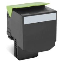 Kaseta z tonerem Lexmark 702XK do CS-510 | zwrotny | 8 000 str. | black-3787687