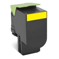 Kaseta z tonerem Lexmark 702XY do CS-510 | zwrotny | 4 000 str. | yellow-3787689