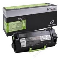 Kaseta z tonerem Lexmark 522HE do MS-810 | korporacyjny | 25 000 str. | black-3787704