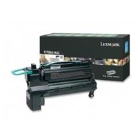 Kaseta z tonerem Lexmark do C792, X792 | zwrotny | 6 000 str. | black-3787709