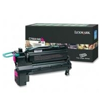 Kaseta z tonerem Lexmark do C792, X792 | zwrotny | 6 000 str. | magenta-3787710