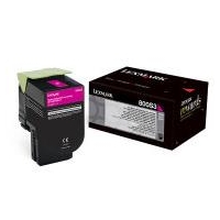 Kaseta z tonerem Lexmark 800S3 do CX-310 | 2 000 str. | magenta-3787751