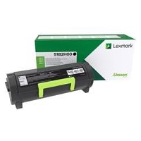 Kaseta z tonerem Lexmark  do MS/MX 417 517 617 | zwrotny | 8500 str. | black-3787784