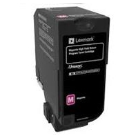 Kaseta z tonerem Lexmark do CS725de/CS725dte | zwrotny | 12 000 str. | magenta-3787805