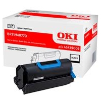 Toner Oki do B731, MB770 | 36 000 str. | black-3788126