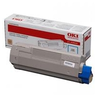 Toner Oki cyan | 11500 str. | MC770/80-3788170