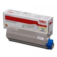 Toner Oki yellow| 11500 str. | MC770/80-3788172