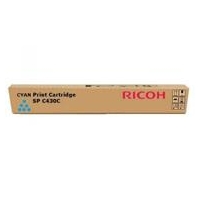 Toner Ricoh do SPC430/431 | 24 000 str. | cyan-3788612