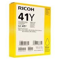 Tusz Ricoh do SG 3110DN/3110DNW GC 41Y | 2 200 str. | yellow