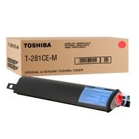 Toner Toshiba T-281CEM do e-Studio 281C/351C/451C | 10 000 str. | magenta