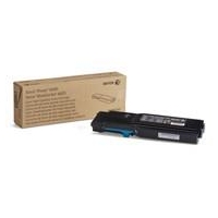 Toner Xerox  do Phaser 6600, WorkCentre 6605 | 6 000 str. |  cyan-3789313