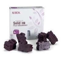 Kostki  barwiące Xerox  do ColorQube 8860 | 3 000 str. | magenta