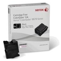 Kostki barwiące  Xerox  do  ColorQube 8870 | 16 700 str. | black