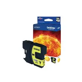 Tusz Brother do DCP145C/165C/195C/365CN | 260 str. | yellow