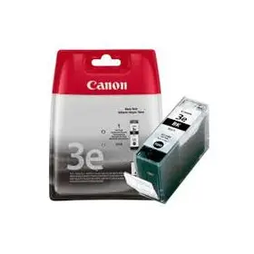 Tusz Canon BCI3EBK do BJ-C6000/6100, S400/450, C100, MP700 | 500 str. | black