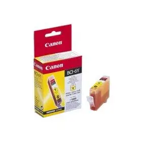 Tusz Canon BCI6Y S-800/820D/830D/900, i-560/950, BJC-8200 | yellow