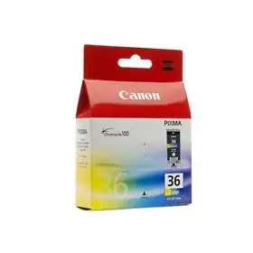 Tusz Canon CLI36 do iP100, mini260 | CMY I