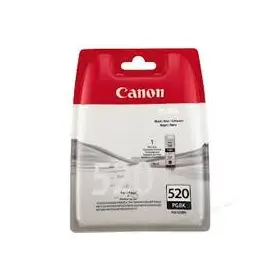 Tusz Canon PGI520BK do iP-3600/4600, MP-550/620/630/980 | 19ml | black