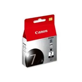 Tusz Canon PGI7BK do MX7600, IX7000 | 570 str. | black