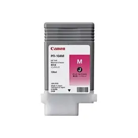 Tusz Canon PFI104M do i PF750 | 130ml | magenta