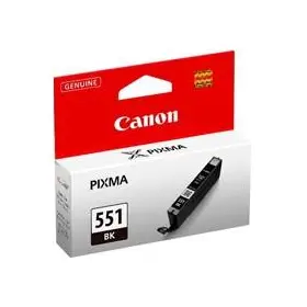 Tusz Canon CLI551BK do iP-7250, MG-5450/6350 | 7ml | black