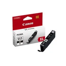 Tusz Canon CLI551XLBK do iP-7250, MG-5450/6350 | 11ml | black