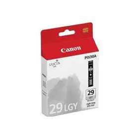 Tusz Canon PGI29LGY do Pixma PRO-1 | light grey