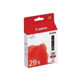 Tusz Canon PGI29R do Pixma PRO-1 | red