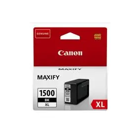 Tusz Canon PGI-1500 XLBK do MB2050/MB2350 | 1200 strn | black