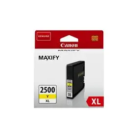 Tusz Canon PGI2500XLY do MB-5050/5350 | 19.3ml | yellow