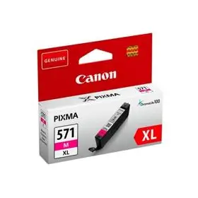 Tusz Canon CLI-571M XL do Pixma MG-5750/6850/7750 | 11ml | magenta