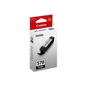 Tusz Canon PGI570PG BK do Pixma MG-5750/6850/7750 | 15ml | black